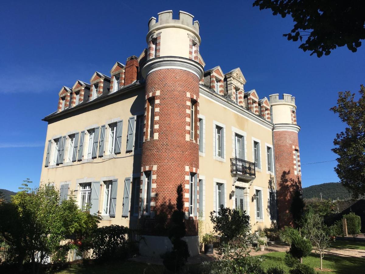 Le Chateau Aspet B&B Экстерьер фото